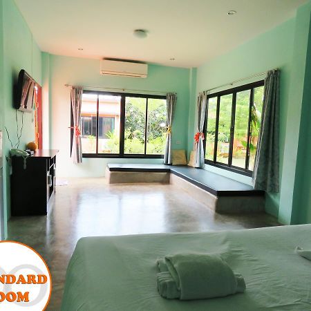 10 Billion Resort Samut Songkhram Exterior foto