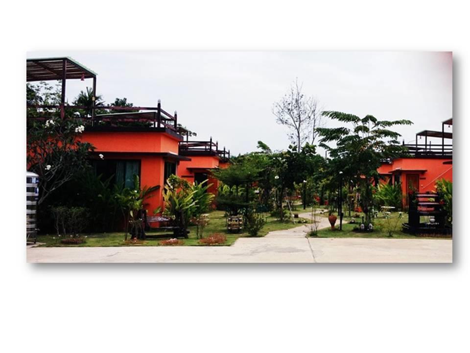 10 Billion Resort Samut Songkhram Exterior foto