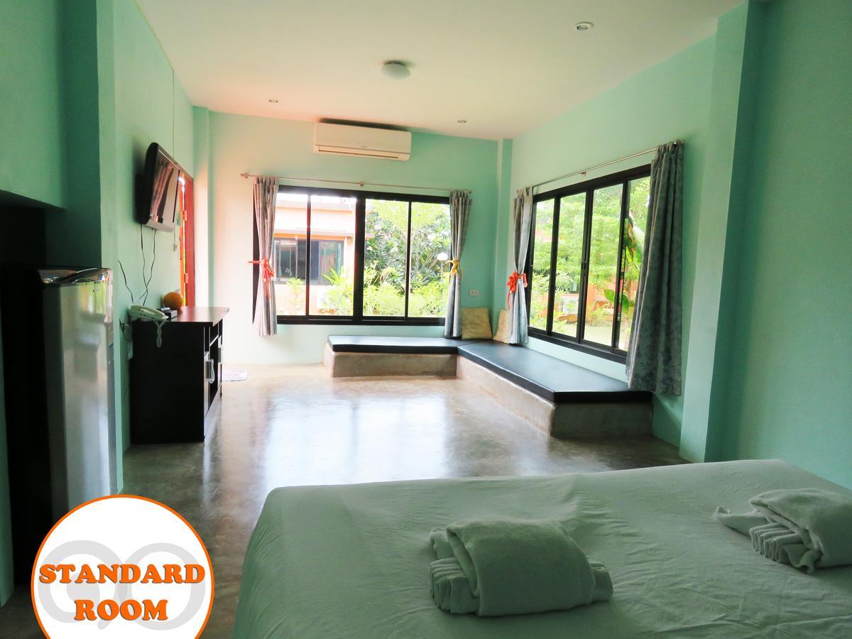 10 Billion Resort Samut Songkhram Exterior foto